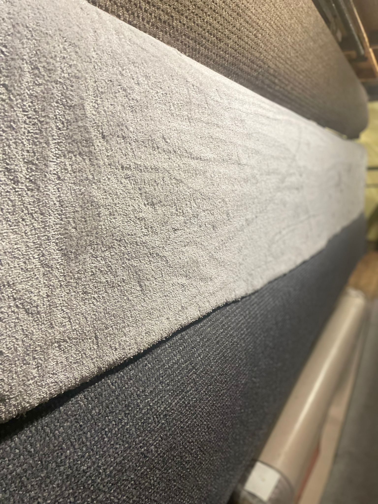 Carpet range in store