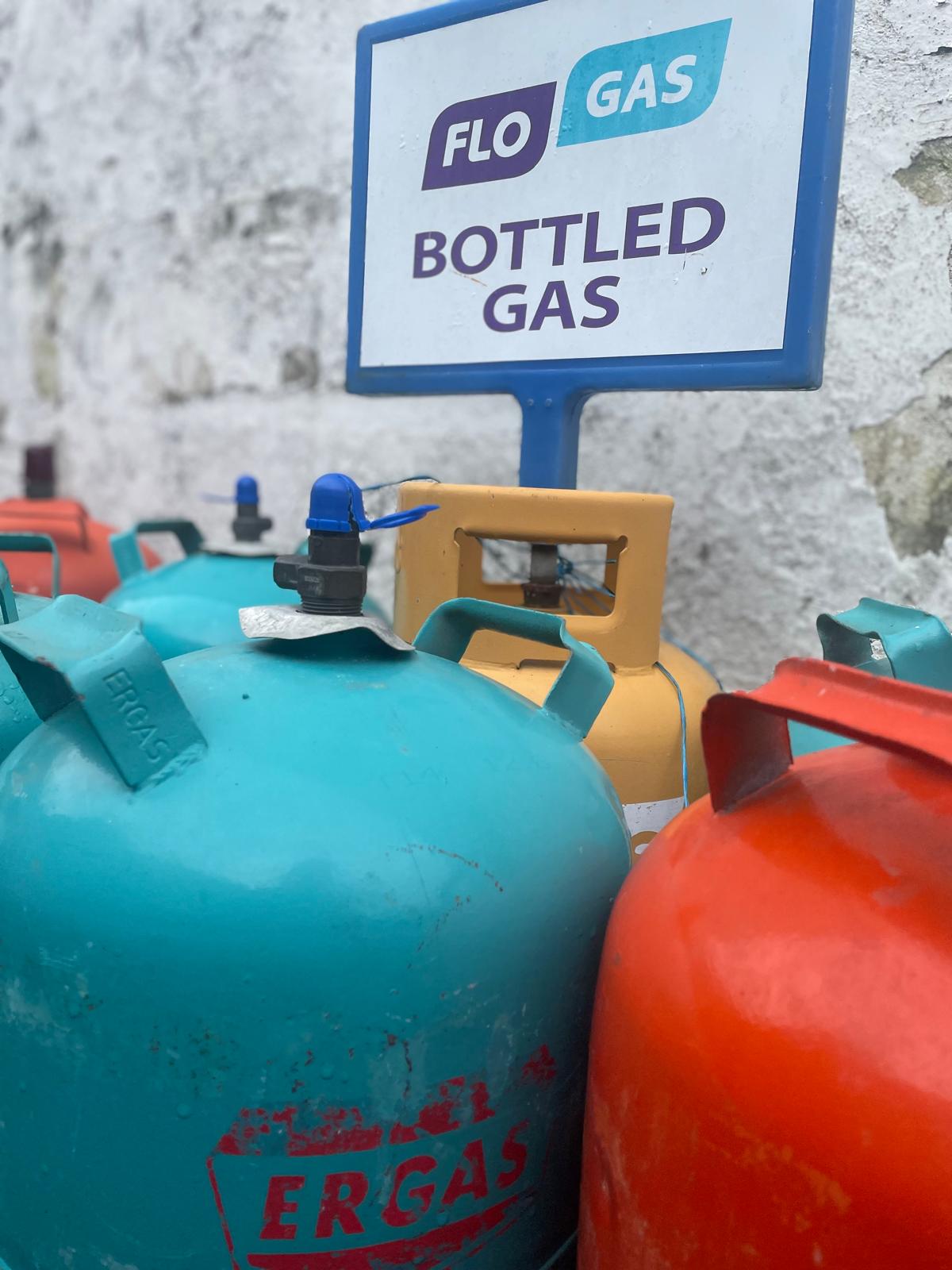 Gas options in store